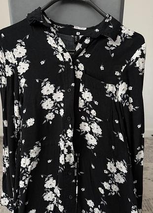 Туніка квітчаста 2