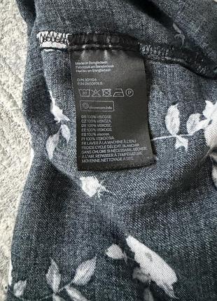 Туніка квітчаста 6