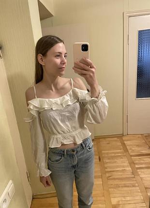 Кофтинка stradivarius