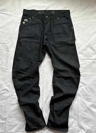 Чоловічі джинси g-star  raw 3001 arc 3d loose tapered w33 l32