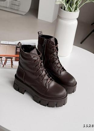 Черевики зима