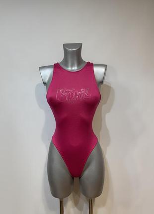 Боді bratz з стразами