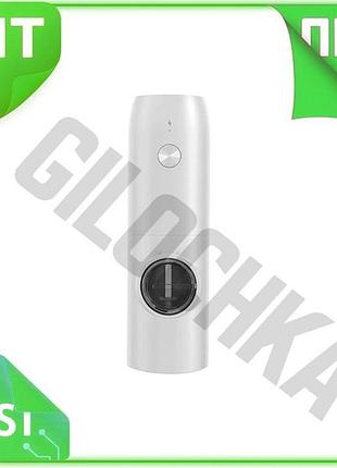 Ve измельчитель аккумуляторный maestro 25вт new version белый для соли и перца электрический керамичес n6w_ver