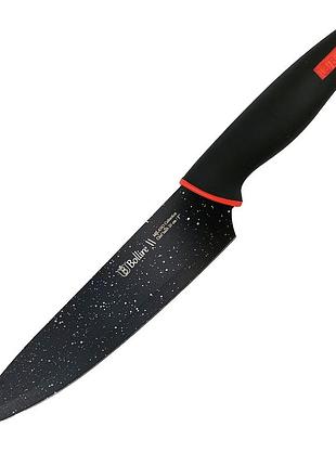 Ніж шеф-кухаря з покриттям milano bollire