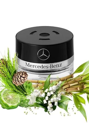 Освежитель воздуха mercedes-benz bamboo mood – a2238990200