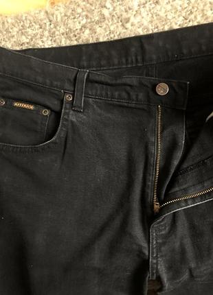 Джинси чорні чоловічі