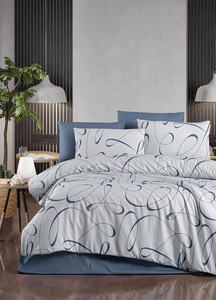 Двуспальный евро комплект first choice alfeo aura ранфорс