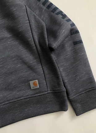 Світшот толстовка худі carhartt 4