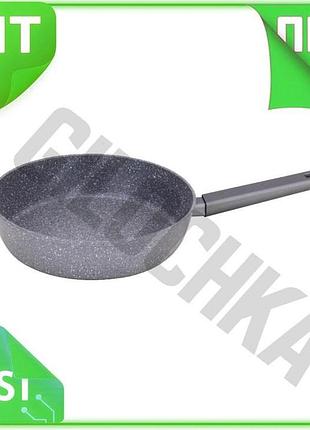 Ve сковорода антипригарная maestro 26 new version см алюминиевая для жарки и готовки круглая с антипри n6w_ver