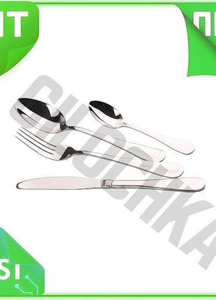 Ve столовый набор maestro из new version нержавеющей стали 24 предмета столовые приборы для сервировки n6w_ver