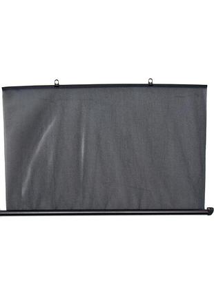 Шторка солнцезащитная на роллет 90х57см для автомобиля универсальная защита от солнца для салона авто ve-33