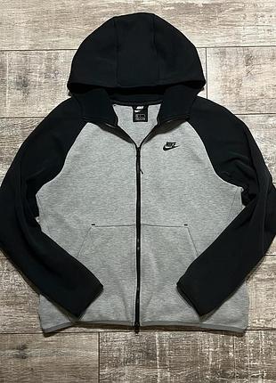 Зіпка зіп худі nike tech fleece