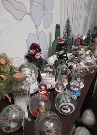 Новорічні, різдвяні аксесуари