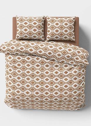 Постільна білизна “lelit” р-0215, полісатин, півтораспальна