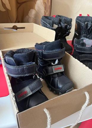 Нові черевики bartek 20 розмір. відомий бренд.