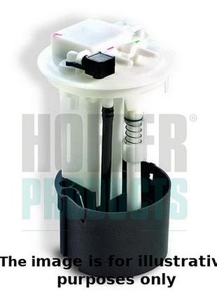 Датчик уровня топлива в сборе renault kangoo (fc0/1_) - 1.9 d (fc0j) (1997.08->) hof 7409208e