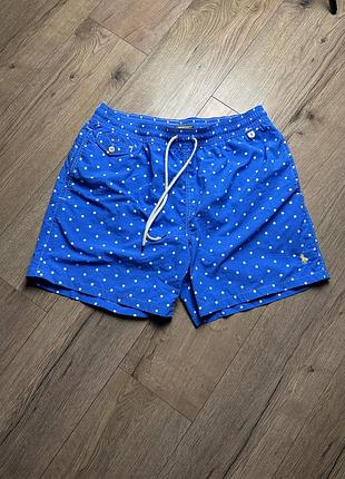 Чоловічі шорти polo ralph lauren