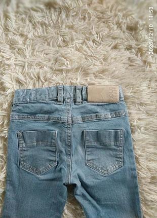 Джинсики чуть стрейч 4