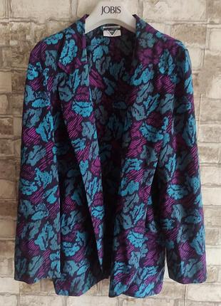 Піджак вінтаж розмір м-л