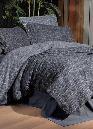 Сімейний комплект sarev glamis gri фланель