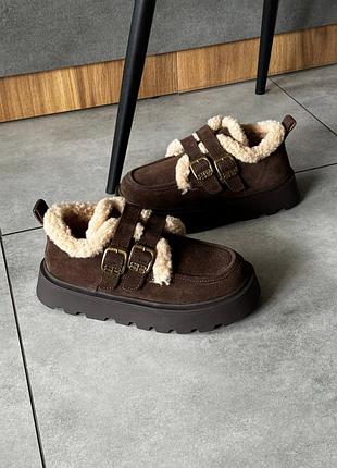 Женские угги