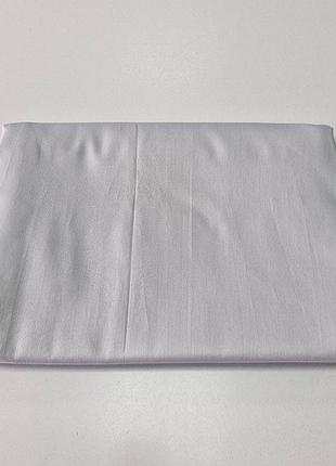 Простирадло №490- 200-220 premium сатин однотон - 200x220