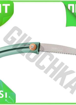 Ve ножовка садовая mastertool 160 new version мм 3d заточка для распила древесины компактная складная n6w_ver