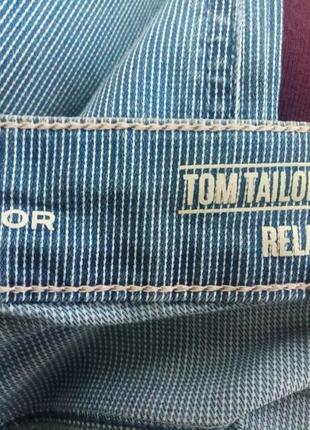 Джинсы tom tailor8 фото