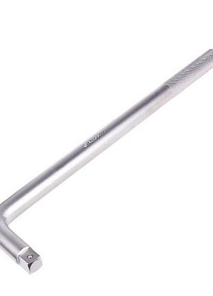 Hans. вороток г-подібний 1", 650 мм, одностор. (8777-26)