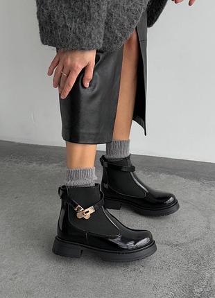 Трендові зимові челсі