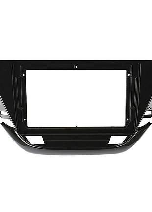 ☛☇переходная рамка lesko для opel corsa f 2019-2023 9 дюймов установка мультимедиа переходник для магнитол