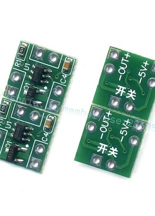 Single button switch module 3-5v 3