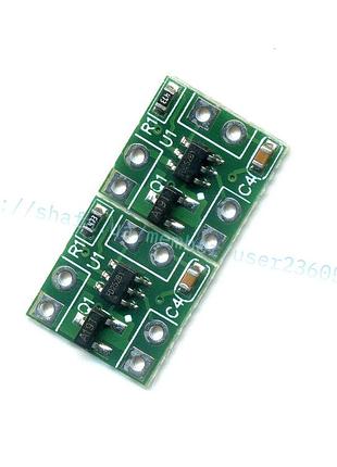 Single button switch module 3-5v 4