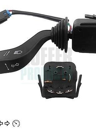 Переключатель подрулевой opel astra g (t98) - 1.4 (f69) (1998.03 - 2009.12) hof 2103247