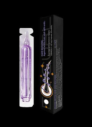 Бустер для волосся проти ламкості та посічених кінчиків jerelia