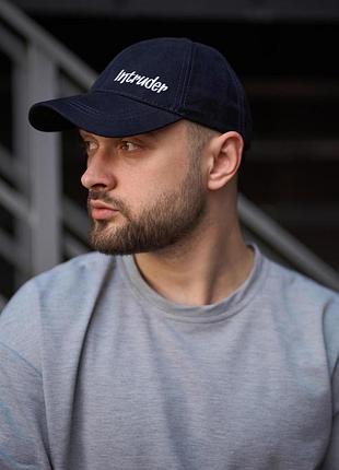 Кепка чоловіча intruder mal синя