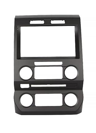 ☛☇перехідний комплект проводки lesko для ford f150 raptor 2015+ 9 дюймів штатна рамка canbus для мультимед ve-33