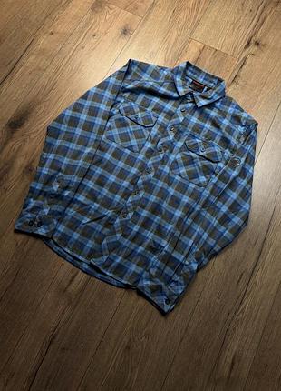 Чоловіча сорочка mammut