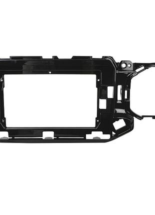 ☛☇переходная рамка chery tiggo 5x 2017-2018 10.1 дюйма для установки мультимедийной системы рамка для магн