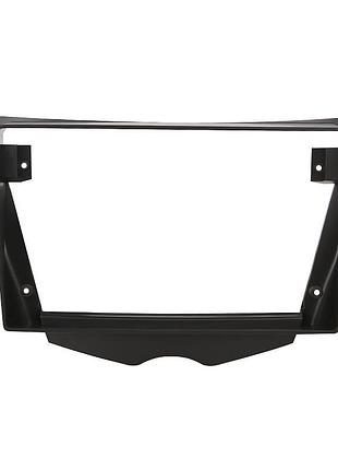 ☛☇переходная рамка lesko для hyundai veloster 2011-2018 9 дюймов установка мультимедиа адаптер для авто ve-33