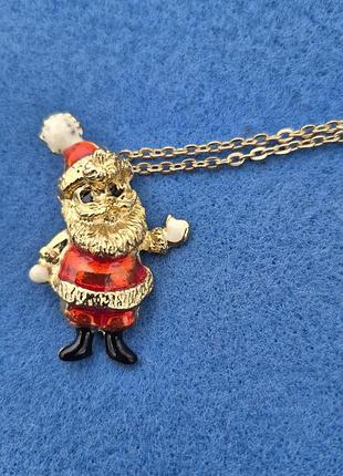 Праздничное украшение, цепочка с подвесом