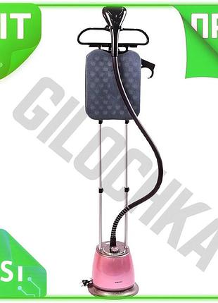 Ve напольный отпариватель sokany 2000 new version вт розовый парогенератор для одежды вертикальный пар n6w_ver