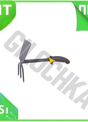 Ve мотыжка mastertool 310x65 мм new version для саду багнетка для обробки ґрунту та догляду за рослина n6w_ver