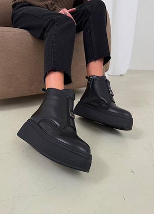 Жіночі зимові черевики