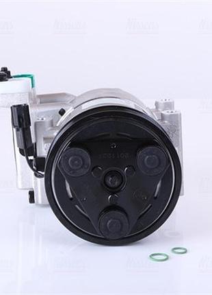 Компрессор кондиционера hyundai h1 (tq) (07-) 2.5 tci|hyundai h-200 (a1) (97-) 2.5 crdi|hyundai h-200 (tq) (07