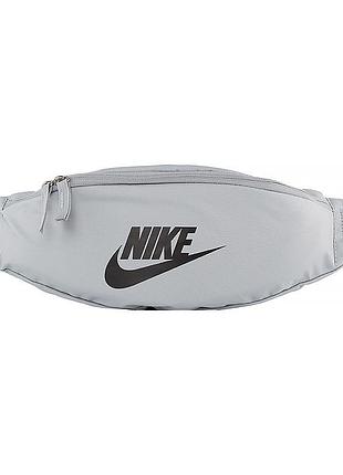Сумка на пояс nike nk heritage waistpack - fa21 db0490-012