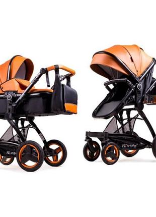 Коляска дитяча 3 в 1