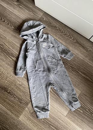 Комбинезон/человечек nike