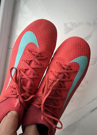 Бутси nike mercurial 2