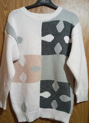 Джемпер кофта пуловер